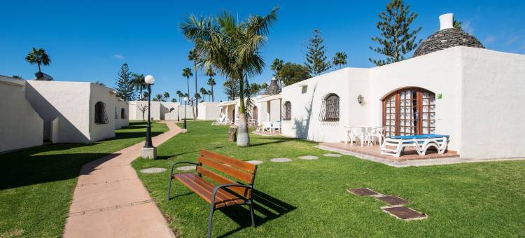 HD布拉格克里斯托巴尔格兰卡纳里阿酒店(HD Parque Cristobal Gran Canaria)图片