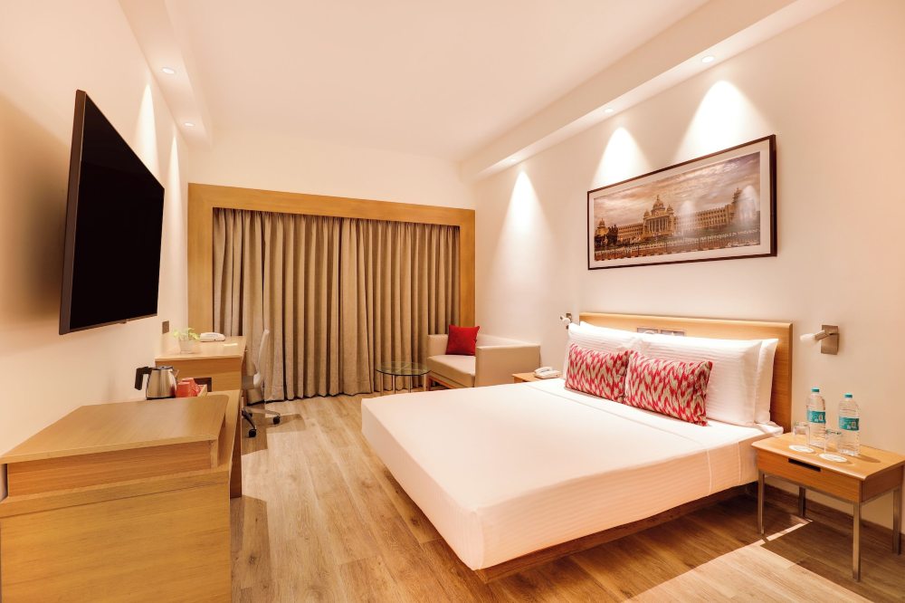 Lemon Tree Hotel Electronics City Hotel Overview