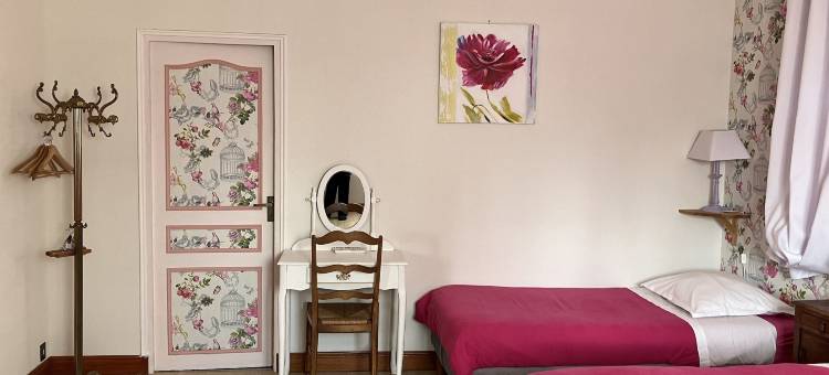 诺斯提尔酒店(La Noisetiere)图片