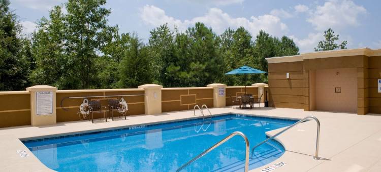 安德森/联盟商务园区欢朋酒店(Hampton Inn Anderson/Alliance Business Park)图片