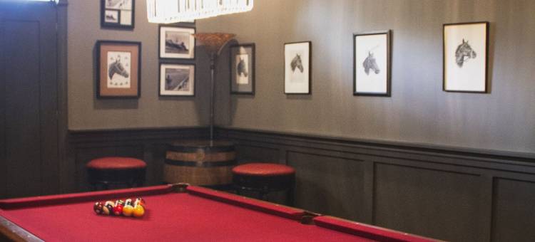 休憩民宿(The Respite Bed and Breakfast)图片