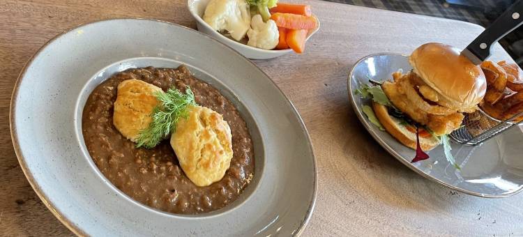 塔克斯黑德酒店(Turks Head Rothbury)图片