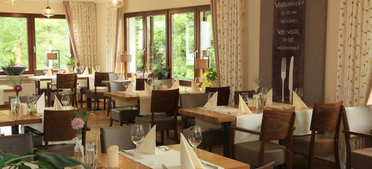 Landidyll Landhotel Liesetal图片