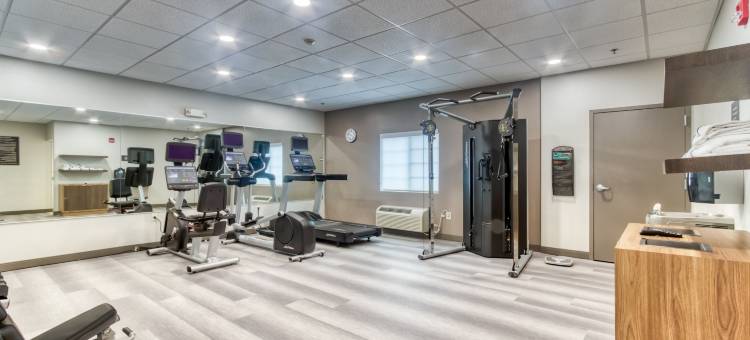 Candlewood Suites 纽伯恩(Candlewood Suites New Bern)图片