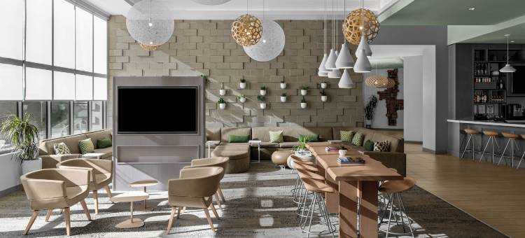 斯科特斯德天歌源宿酒店(Element Scottsdale at SkySong)图片