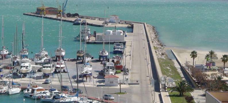 港口酒店(Hotel del Port)图片