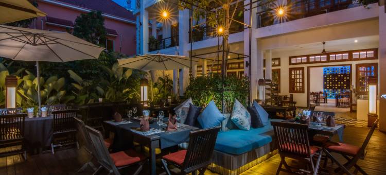 阿普萨拉森特里珀尔酒店(Apsara Centrepole Hotel)图片