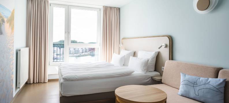 阿哈特拉威穆恩狄酒店(Aja Travemünde)图片