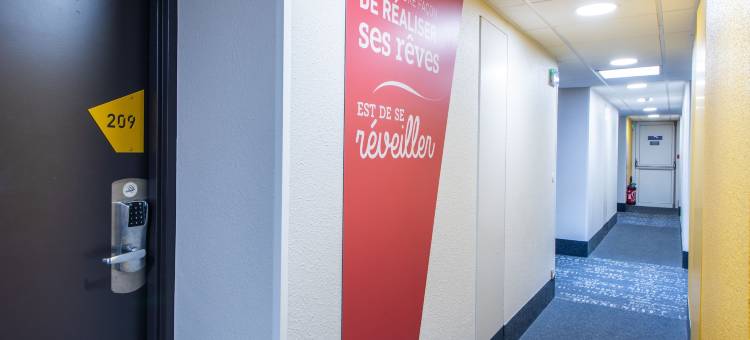 B&B酒店安蒂布索菲亚勒莱莱(B&B Hotel Antibes Sophia le Relais)图片