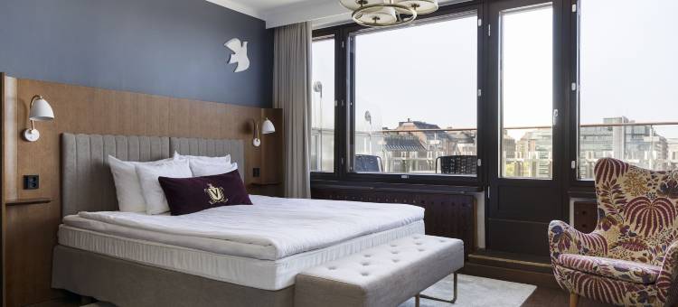 赫尔辛基瓦库纳原生索考斯酒店(Original Sokos Hotel Vaakuna Helsinki)图片