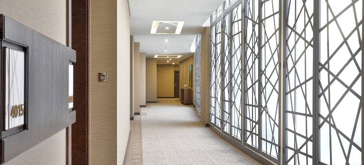 多哈萨德希尔顿逸林酒店(DoubleTree by Hilton Doha - Al Sadd)图片
