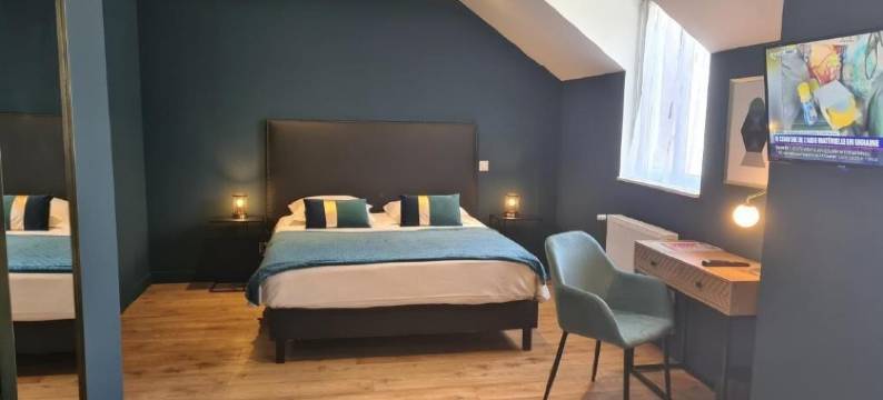 博让西酒店(Le Beaugency)图片