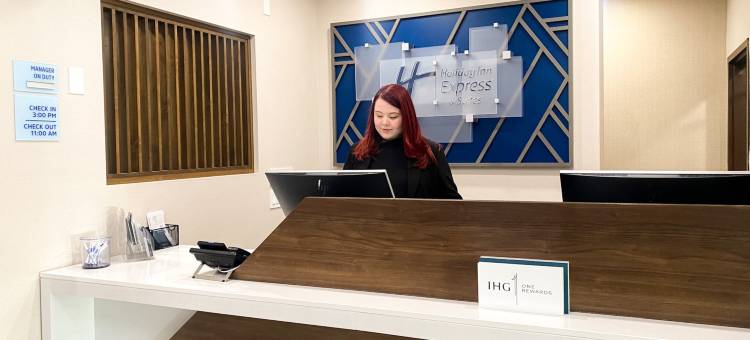 智选假日酒店及套房-弗雷泽公园，洲际酒店集团旗下酒店(Holiday Inn Express & Suites Frazier Park)图片