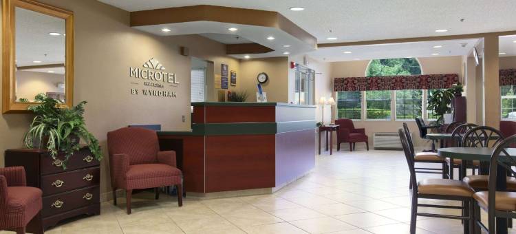 棕榈海岸 I-95 温德姆麦客达套房酒店(Microtel Inn & Suites by Wyndham Palm Coast I-95)图片