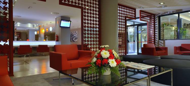 图里亚酒店格拉纳达(Turia Granada)图片