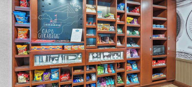 拉杜角I-55东，MO欢朋酒店(Hampton Inn Cape Girardeau I-55 East)图片