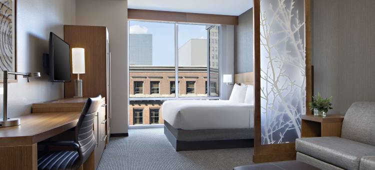 大拉皮德市中心凯悦嘉轩酒店(Hyatt Place Grand Rapids Downtown)图片