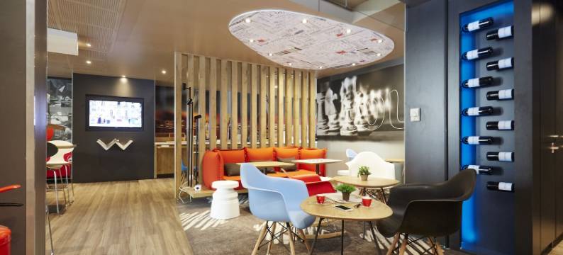 宝度酒店(Hôtel Baudouin)图片