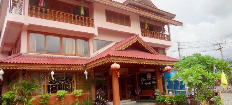 恩甘达酒店(Ngamta Hotel)图片