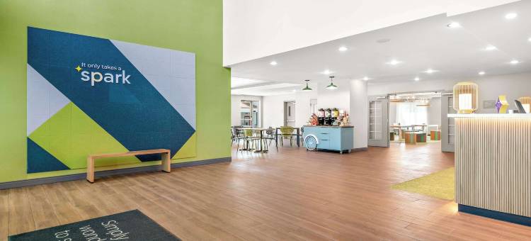 希尔顿埃克斯顿火花酒店(Spark by Hilton Exton)图片