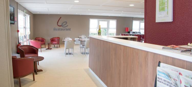 圣塞巴斯蒂安卢瓦尔河畔南特南康铂酒店(Campanile Nantes Est - Saint SÉBASTIEN Sur Loire)图片