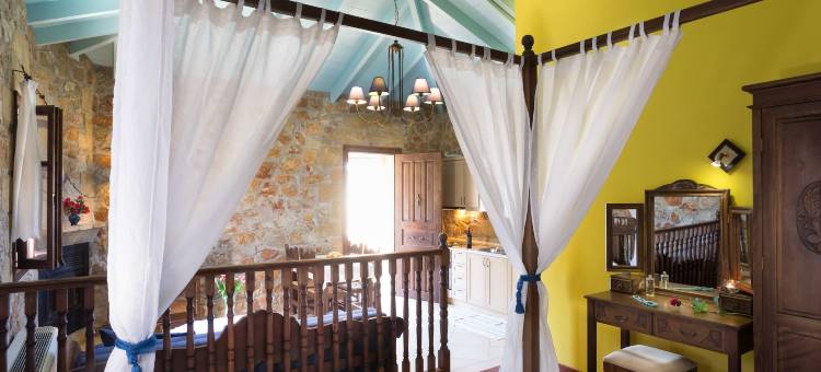 科里曼尼传统家庭旅馆(Klymeni Traditional Homes)图片