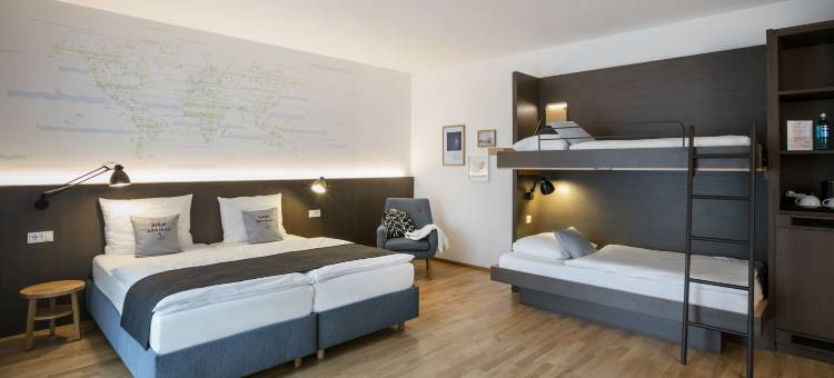 汉堡港口新城JUFA酒店(Jufa Hotel Hamburg HafenCity)图片