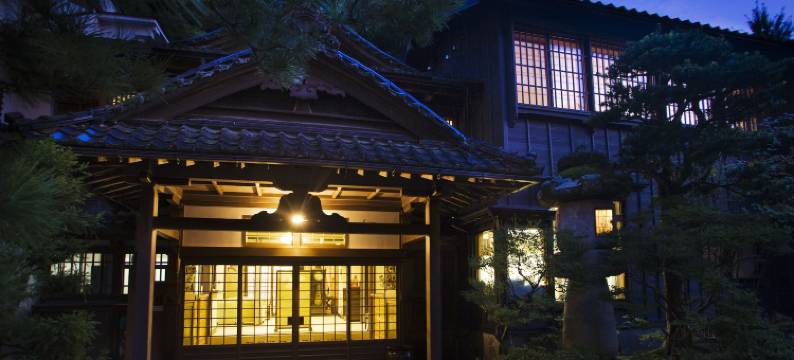 元汤石屋旅馆(Motoyu Ishiya)图片