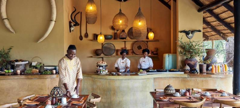 莫茨瓦里私人野生动物保护区度假村-NEWMARK旗下(Motswari Private Game Reserve by Newmark)图片