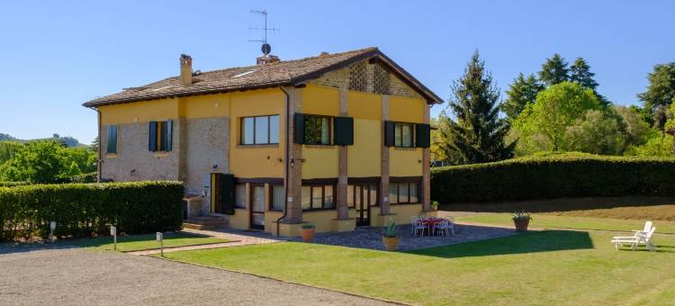 拉奎尔西亚 - 波隆那客房(BolognaRoomscom - La Quercia)图片