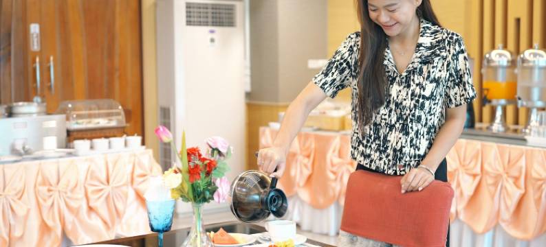 暹罗素万那普图布蒂姆酒店(Tubtim Siam Suvarnabhumi Hotel)图片