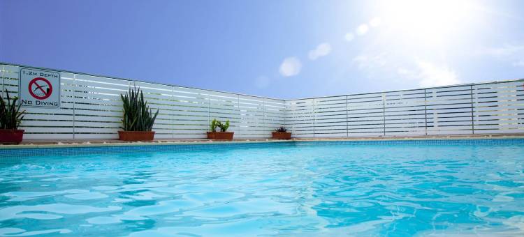 宜必思尚品阿克拉机场酒店(Ibis Styles Accra Airport)图片