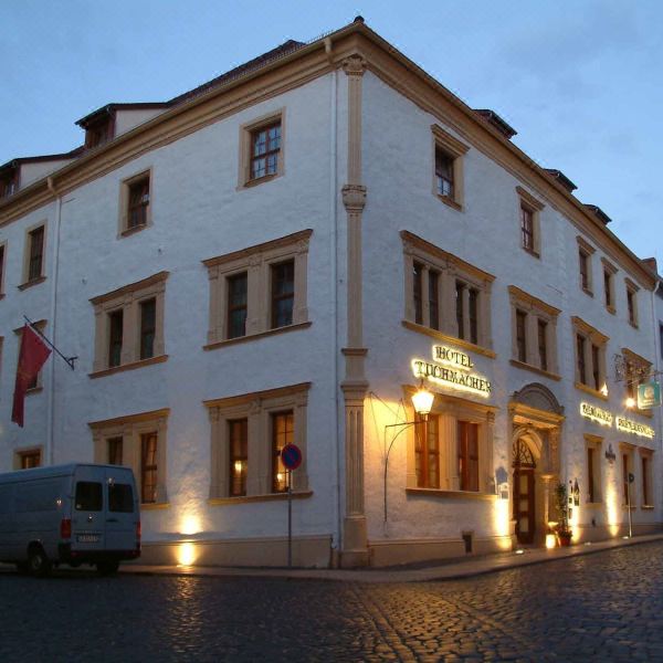 图马赫尔罗曼蒂克酒店(Romantik Hotel Tuchmacher)图片