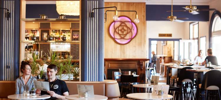 玫瑰酒店和汽车旅馆(The Rose Hotel & Motel)图片