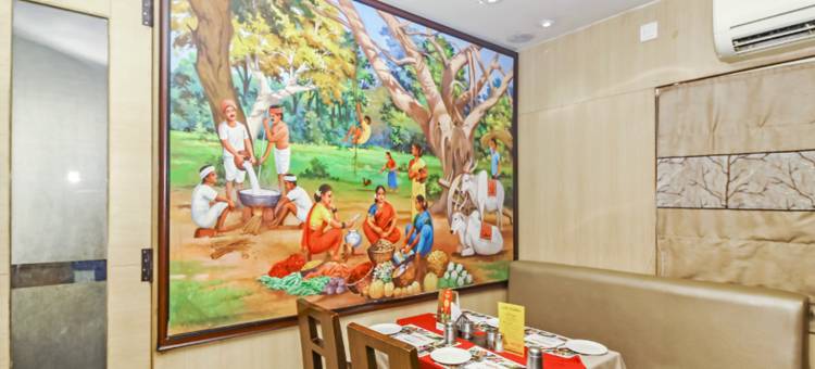 拉萨拉舒适酒店(La Sara Comforts)图片