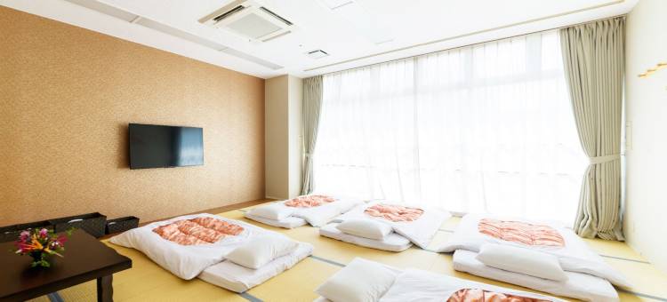 Abest酒店-那覇国际通(Hotel Abest Naha Kokusaidori)图片