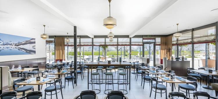 因特拉肯哈皮玛格度假村(Hapimag Ferienwohnungen Interlaken)图片