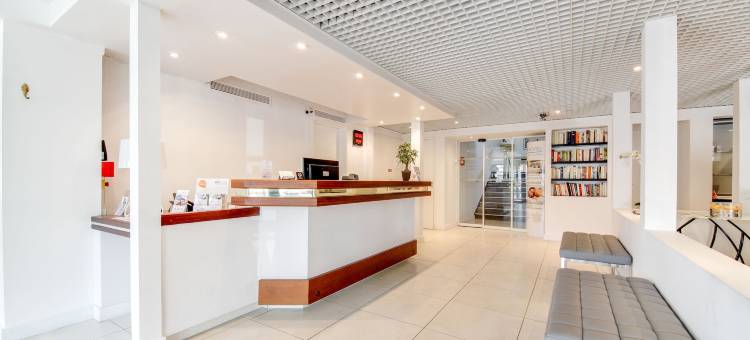 西班牙港英式酒店(Brit Hotel Porte d'Espagne)图片