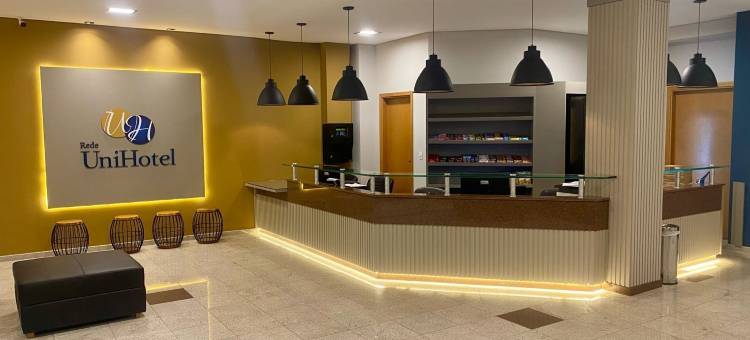 UniHotel跳跃(UniHotel Salto)图片