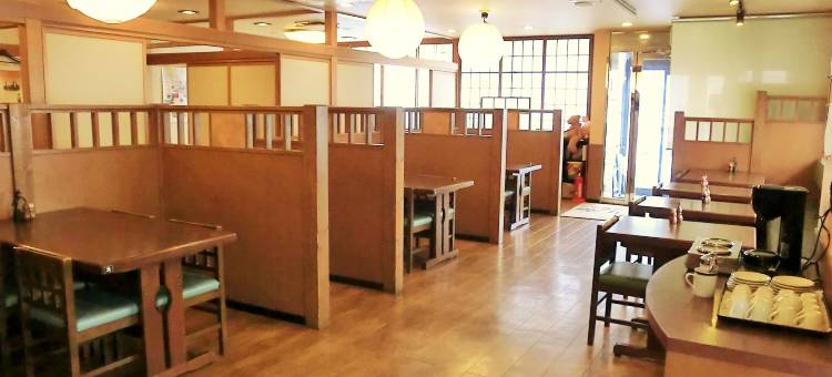 北上绿色酒店(Green Hotel Kitakami)图片