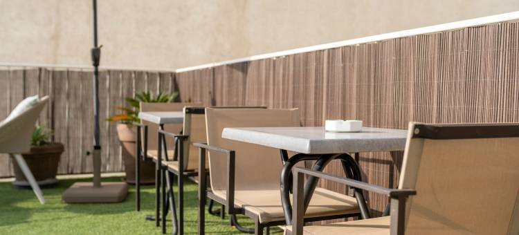 蒙蒂阿尔酒店(The Originals City, Hôtel Mondial, Perpignan)图片