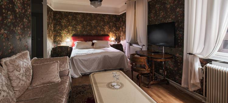 拉科酒店(Hotell Läckö)图片
