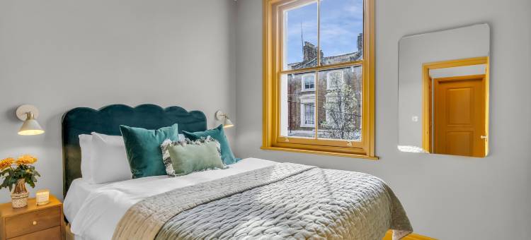 MySquare管理的哈默史密斯住宅(Hammersmith Residences by MySquare)图片