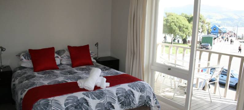 阿卡罗阿景观(Akaroa Vista)图片