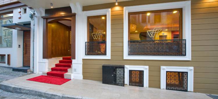 费曼酒店(Ferman Hotel Old City -Special Category)图片