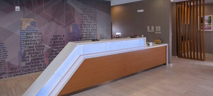 纽华克市区SpringHill Suites酒店(SpringHill Suites Newark Downtown)图片