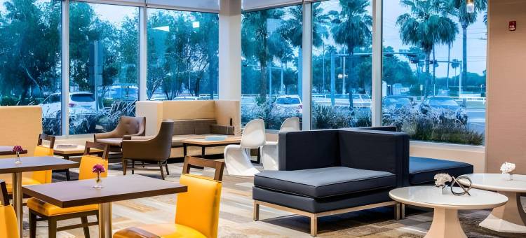 北菲尼克斯斯科茨代尔希尔顿花园酒店(Hilton Garden Inn North Phoenix Scottsdale)图片