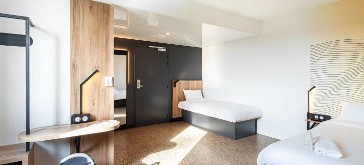 B&B HOTEL Igny Palaiseau 酒店(B&B Hôtel Igny Palaiseau)图片