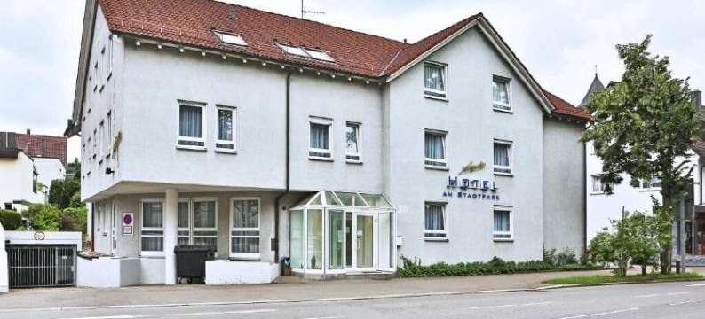 Appartis - 城市公园酒店(Appartis - Hotel am Stadtpark)图片