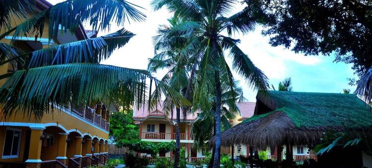斯拉姆斯花园潜水度假村(Slam's Garden Dive Resort)图片